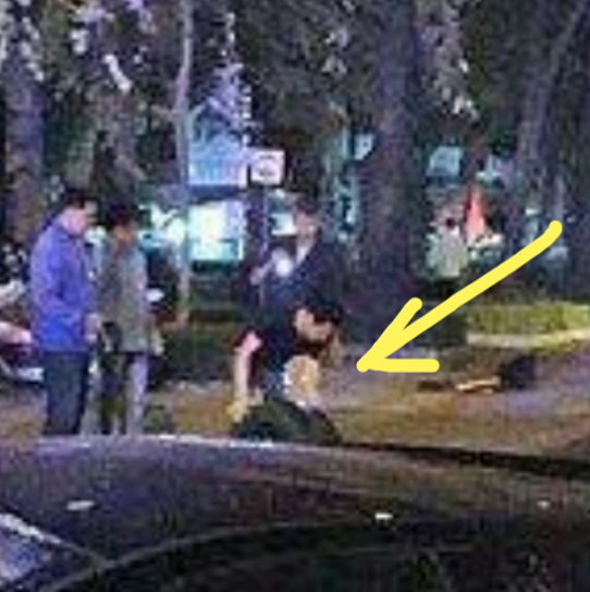 Водитель поседел, разбив в хлам Lamborghini своего друга