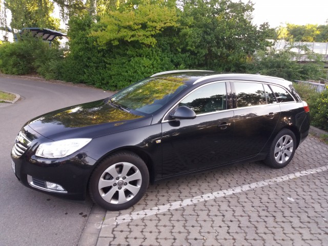 Музей OPEL, наглядная история автомобиля для каждого