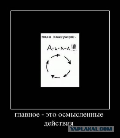 Готовность к катастрофе (руководство к действиям)