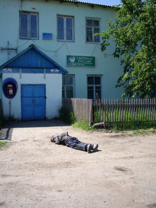 Удивительные снимки с российских просторов