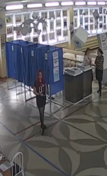 Видеотрансляция выборов 2018