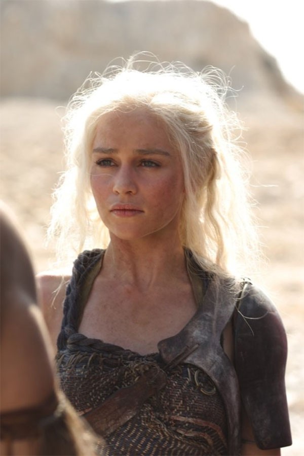 "Игра престолов". Как изменилась Дейнерис Таргариен за 8 сезонов сериала