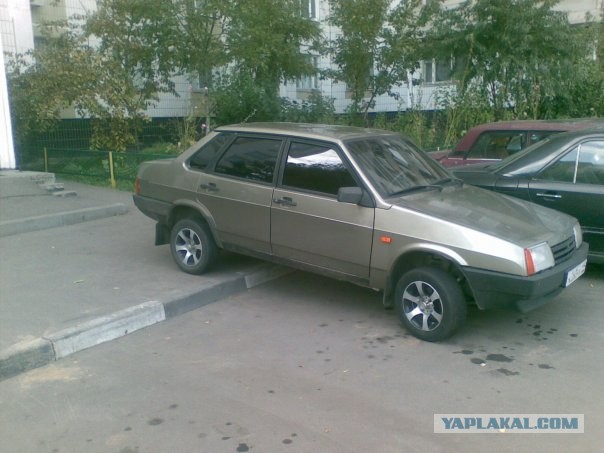 Короткое крыло, индекс 2110 и дизайн от Fiat: мифы и факты о ВАЗ-21099