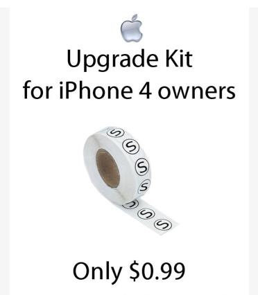 Презентация нового iPhone 4s