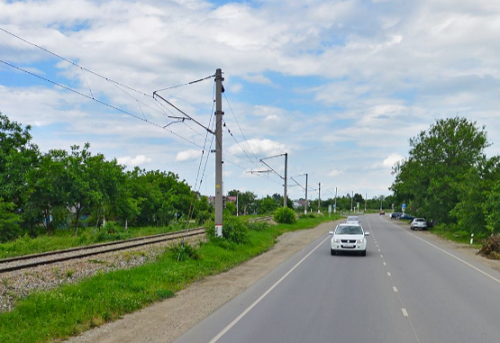С каждой секундой просмотра видео обычного городского трафика в Майкопе внутри вас будет расти давление