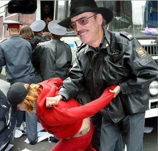 Фотожаба: Распорядись судьба иначе...