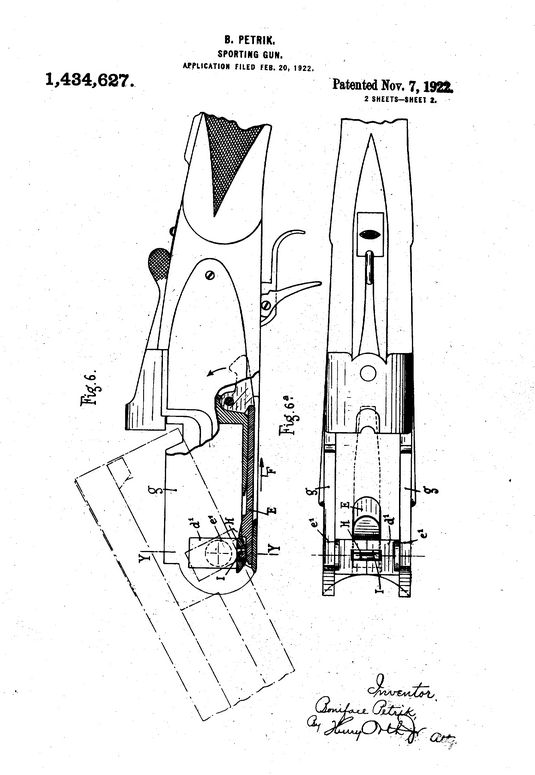 Ружье советских чемпионов: МЦ-8