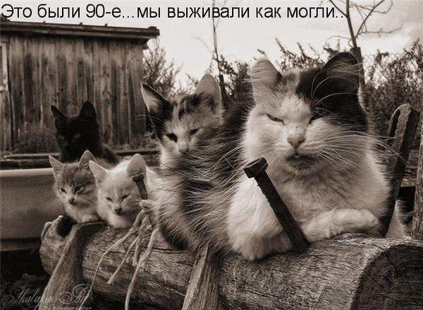 Прошлое, далёкое и не очень