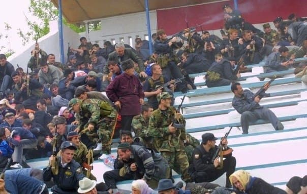 Прошлое, далёкое и не очень-2.