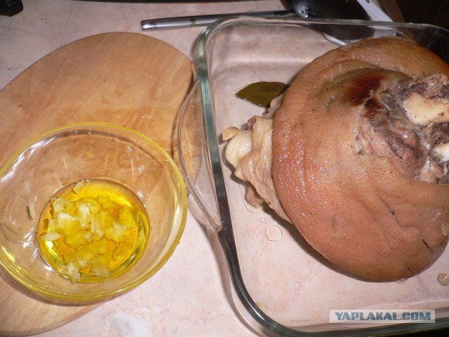 Свиная РУЛЬКА