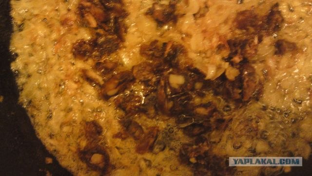 Яичные курзе (вареники)
