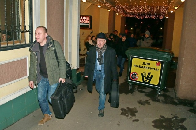 Макаревич поддержал казанского врача, назвавшего антиваксеров мудаками