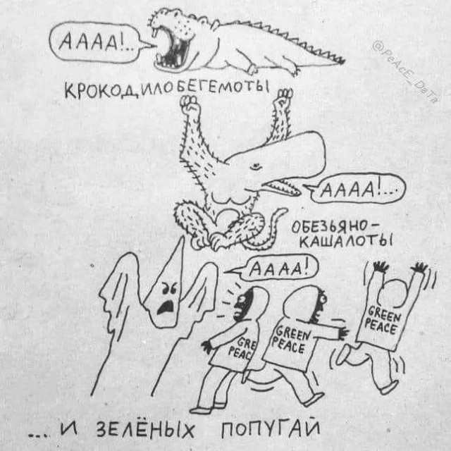 Вторник, а значит пора начинать деградировать...