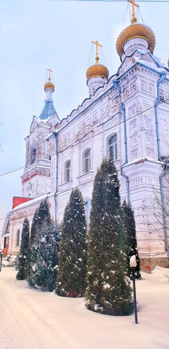 Первое января глазами непьющего человека