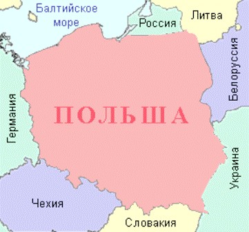 Провокация Польши на границе с РБ
