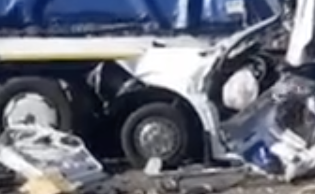 ДТП в Ульяновской области. Погибло 16 человек