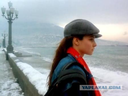 Девушки с экрана 80х годов