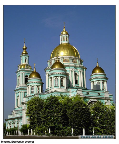 Москва, которой нет.(27 фото)