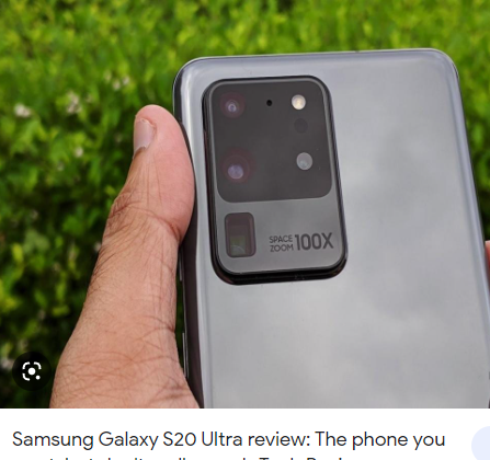 Samsung попалась на обмане. Смартфоны Galaxy подделывают Луну при ночной съёмке