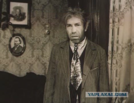 Впечатлительным не смотреть