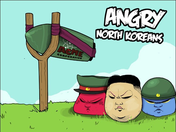 По мотивам "Angry Birds"