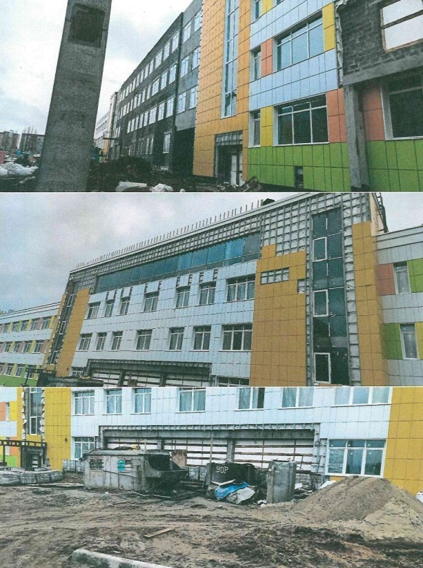 Школа за 1,2 млрд