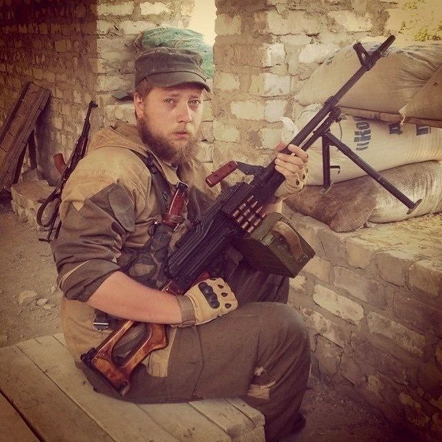 Военкор РИА Новости Ростислав Журавлев погиб при украинском обстреле в зоне СВО