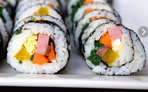 Спринг-роллы