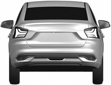 АВТОВАЗ официально запатентовал новую модель Lada Iskra