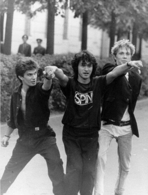 Интересные фотографии 1990-х 28.05.24