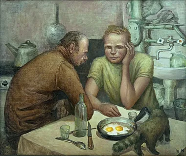 Ваши яйца просто восхитительны!