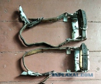 Лыжи в СССР