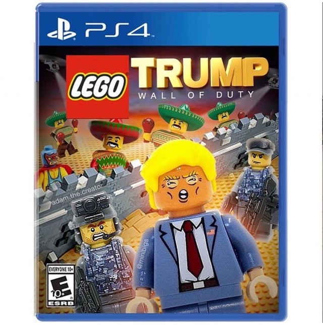 LEGO юмор