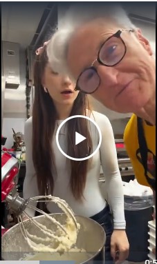 Готовим итальянский чизкейк