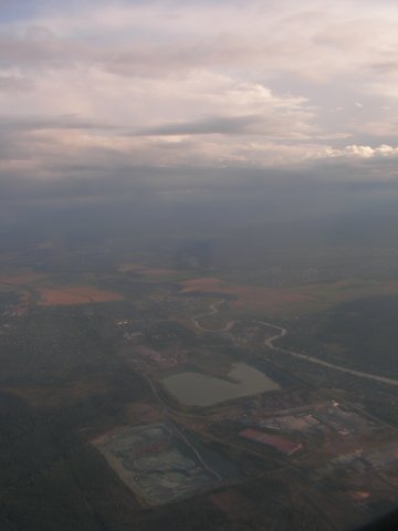 Глазами летчика,города (14 фот)