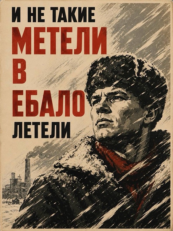 Лютую дичь - в массы!