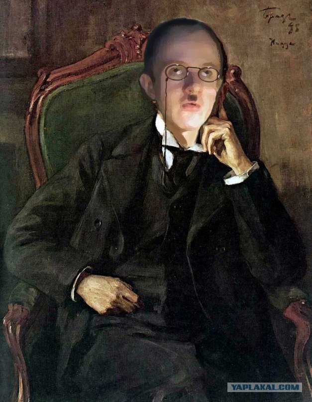 Как бы выглядели знаменитости...