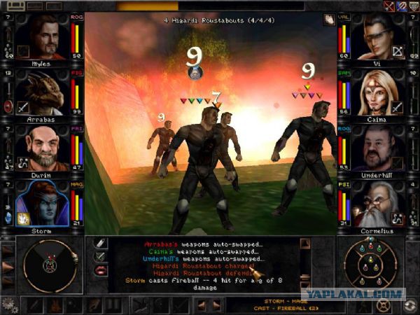 Самые шедевральные PC-игры всех времен и народов