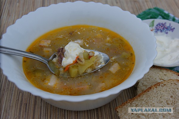 Рассольник, (FrauMarta, Ammok, Mitsv - против похмел