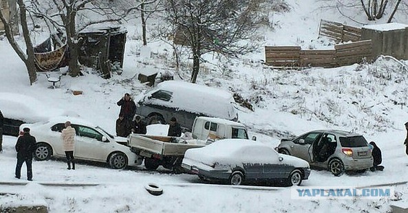 СНЕЖОК Владивосток 26.02.2015
