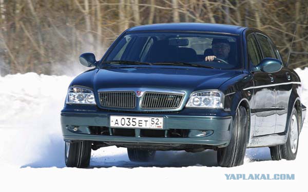 Автомобили ГАЗ, не увидевшие свет