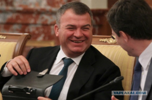 Швейцарские счета арестованы