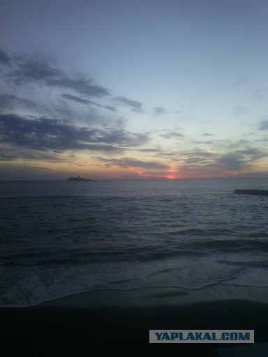 Такое разное Чёрное море