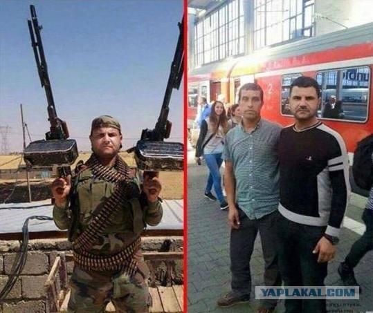 Беженцы плывут