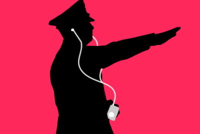 Фотожаба: РЕКЛАМА iPod