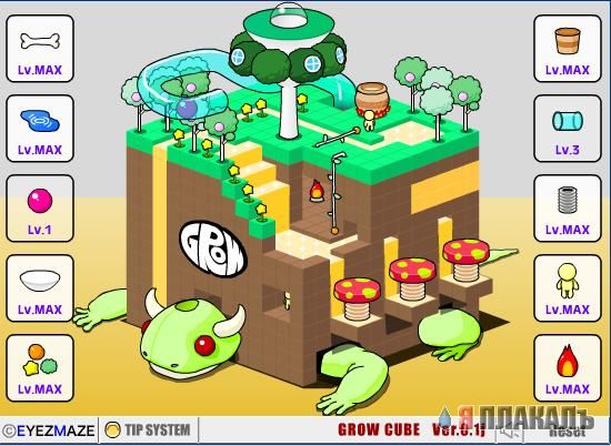 Grow Cube
