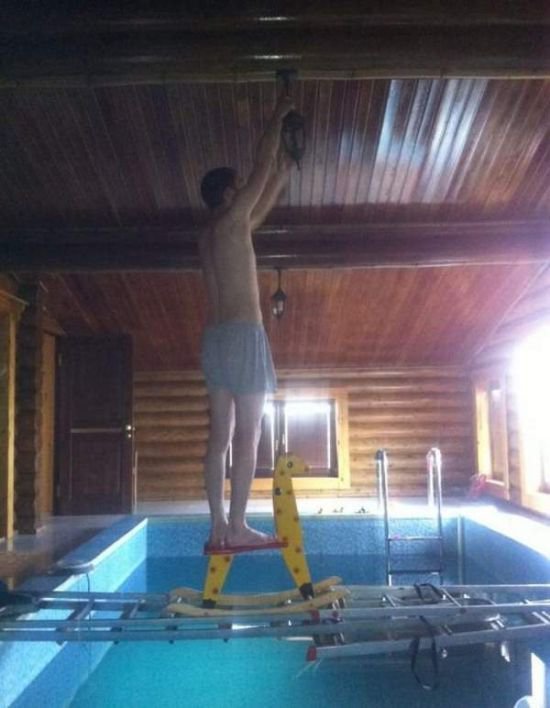 Подборка интересных и веселых фото