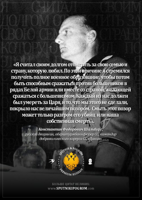 Нацисты из страны сказок. Как земляки Андерсена служили Гитлеру