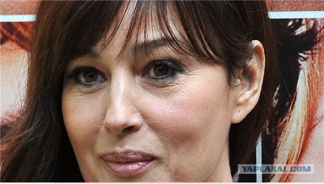 51-летняя Моника Белуччи: еще полно пороха в пороховницах!