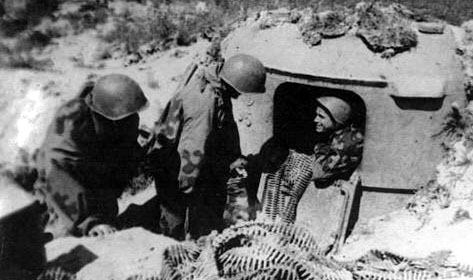 10 ударов 1944 года. 3 часть.